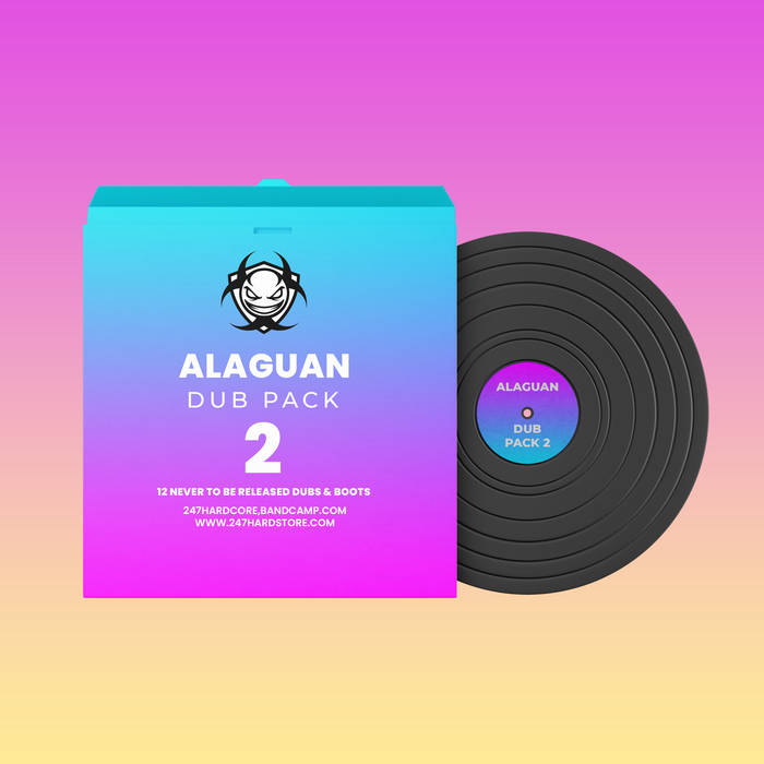 Alaguan DUB PACK vol.2 | Alaguan | 24/7 Hardcore