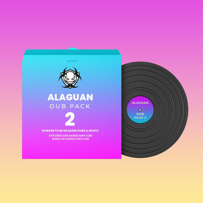 Alaguan DUB PACK vol.2 | Alaguan | 24/7 Hardcore