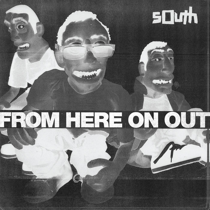 洋楽 south from here on in LP From Here On In | South