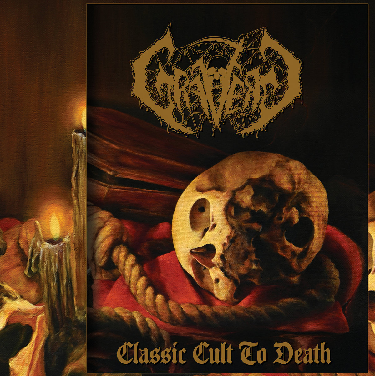 Classic Cult To Death | Gravered | Iron Blood and Death Corporation