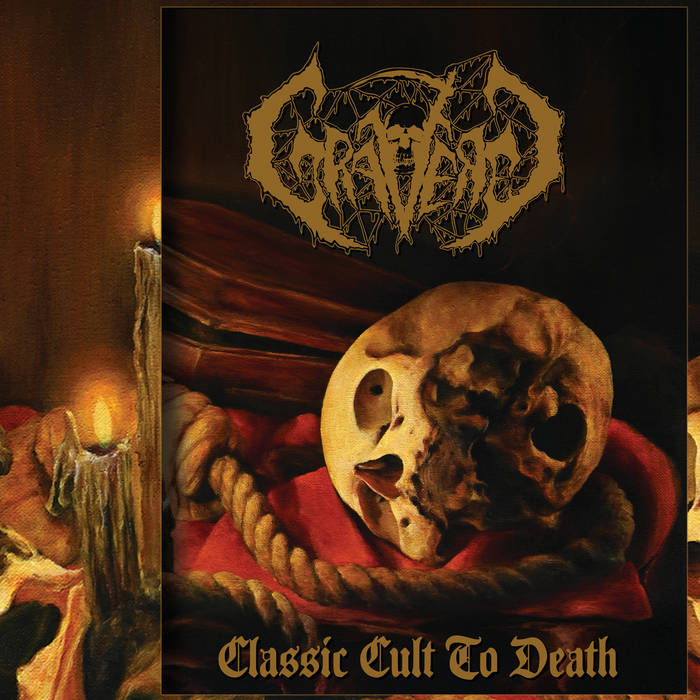 Classic Cult To Death | Gravered | Iron Blood and Death Corporation