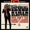 (Why Don't You) Leave It Alone/Heeby Jeebies Cover Art