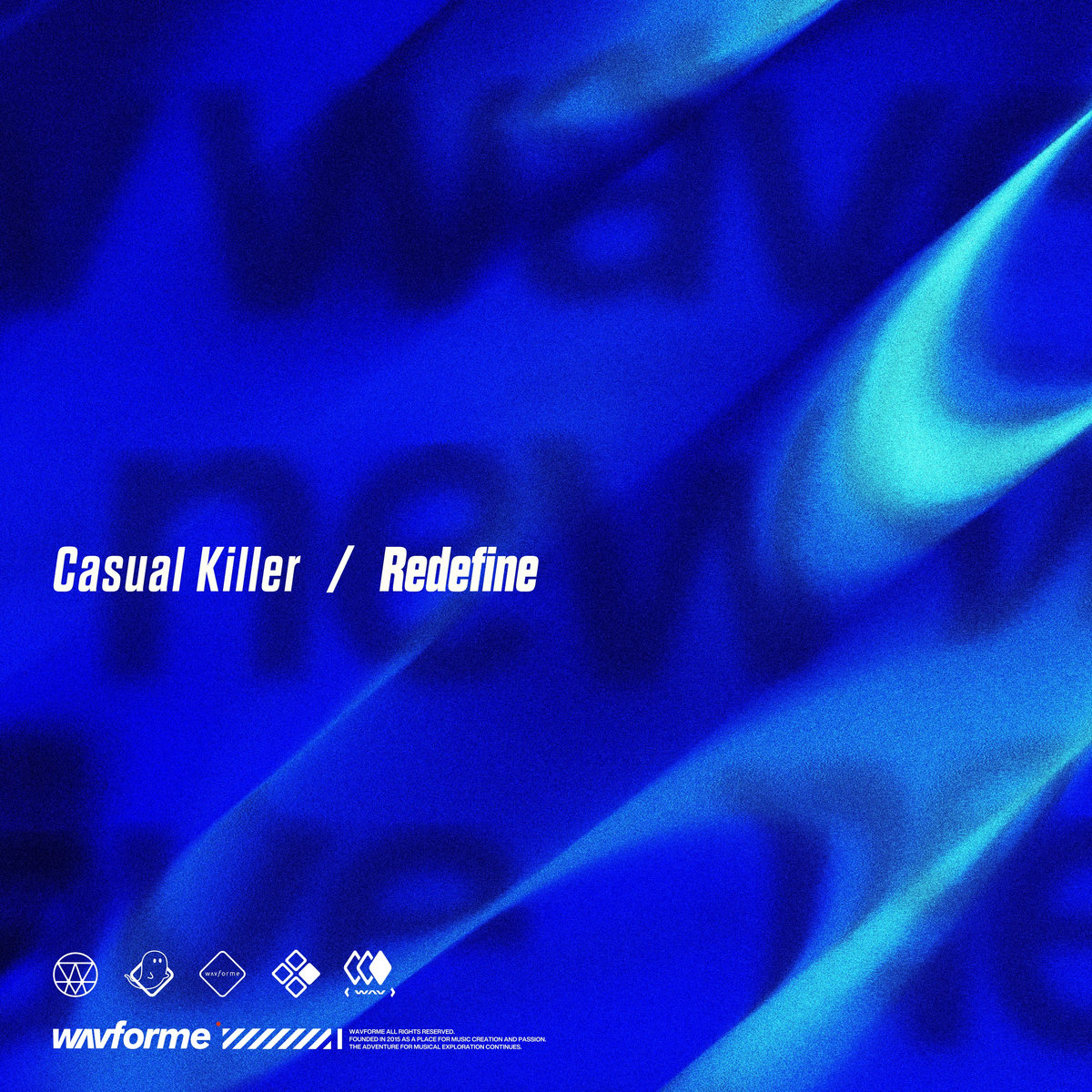 和 Wa New Wave Sounds 2枚セット レコード new wave 2026 S/S | Casual Killer, Keton, Renge, Souya, MACHIDA