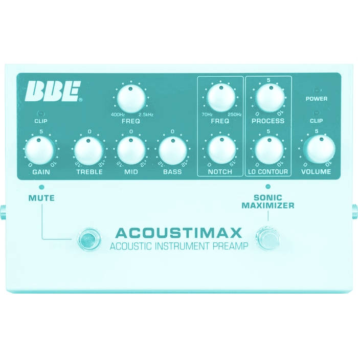 BBE Acoustimax + Sonic Maximizer IR Set | Flo Audio