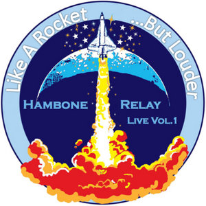 Like A Rocket...But Louder Vol. 1 cover
