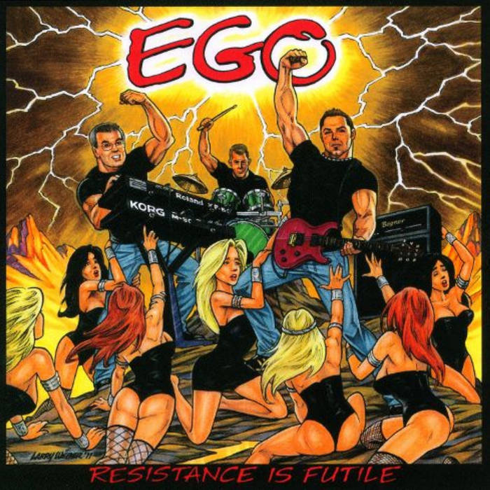 Music | EGO