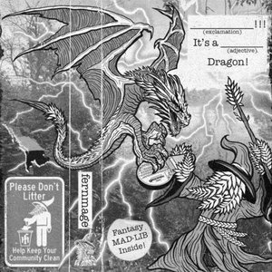 Fernmage — ________!!! It’s a ______ Dragon!