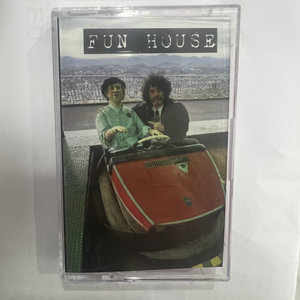 FUN HOUSE cover