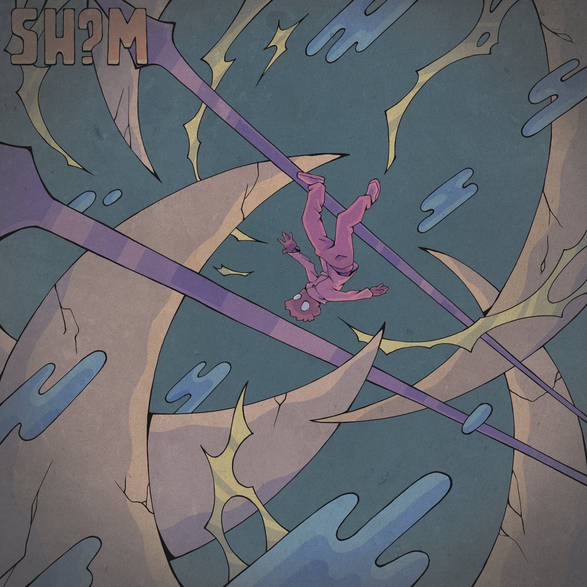 BETTER LATE THAN NEVER LP | Sh?m