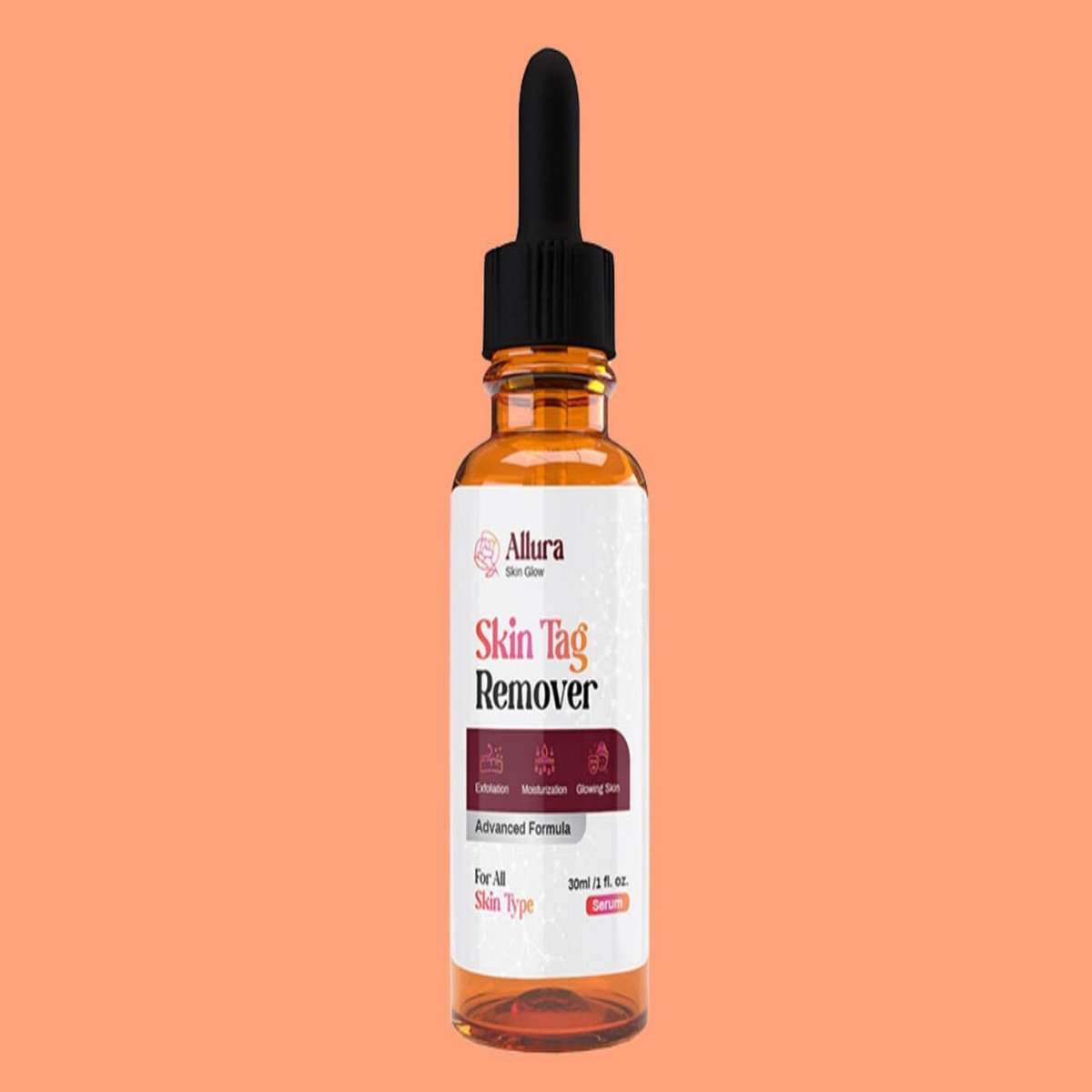 Allura Skin Glow Skin Tag Remover Allura Skin Glow Skin Tag Remover | Read Side Effects, Scam, Benefits