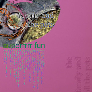 Superfun — the family and all the pets