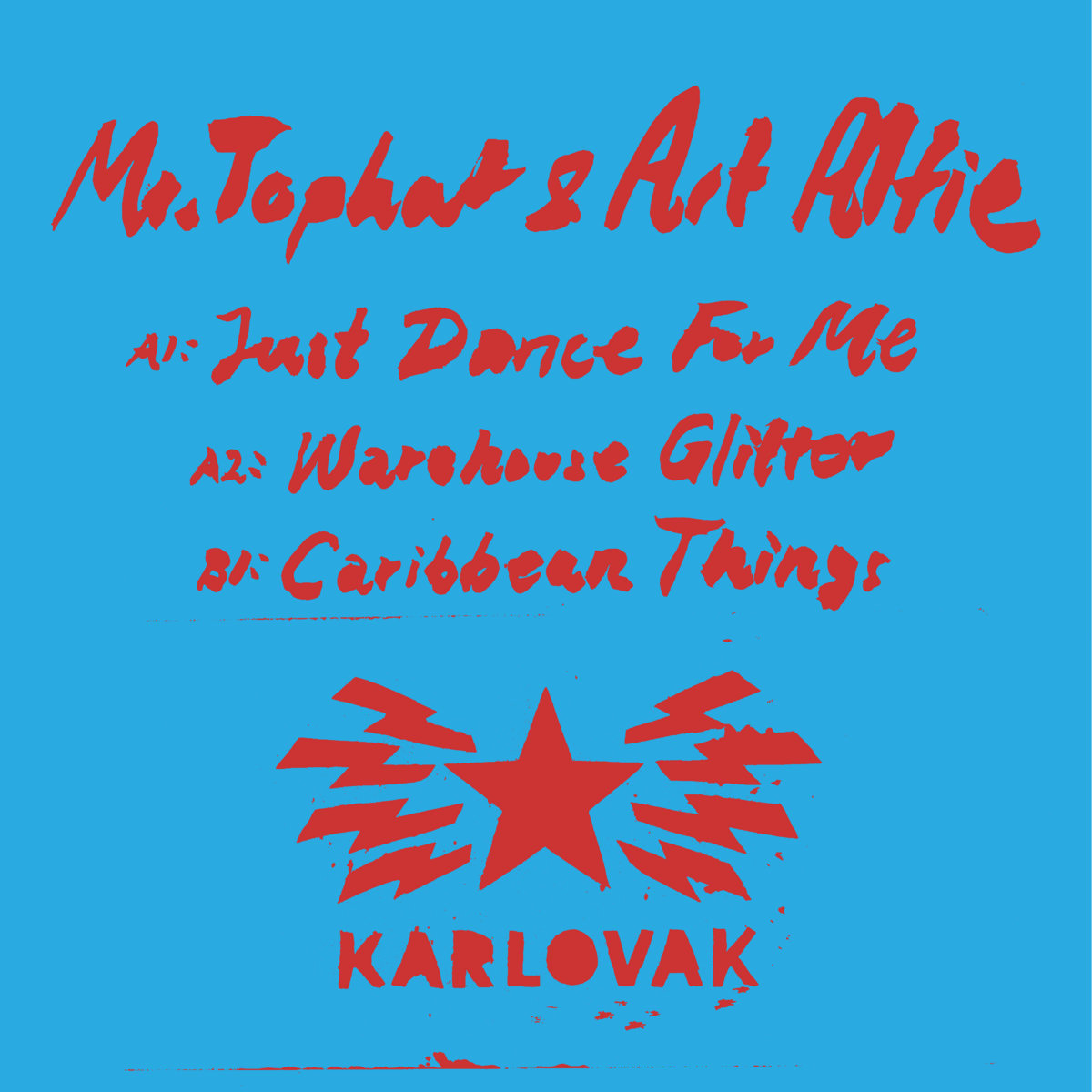 KVC-1 | Mr. Tophat & Art Alfie | Karlovak