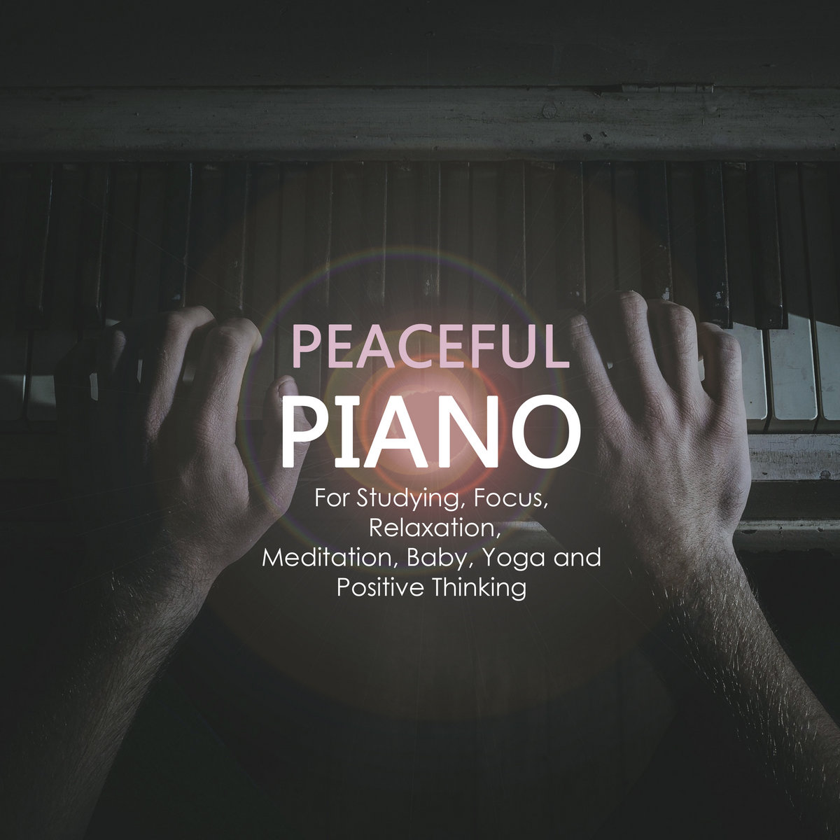 Peaceful Piano Music RELAXING MUSIC 😊 (Piano Sleep Study Yoga)