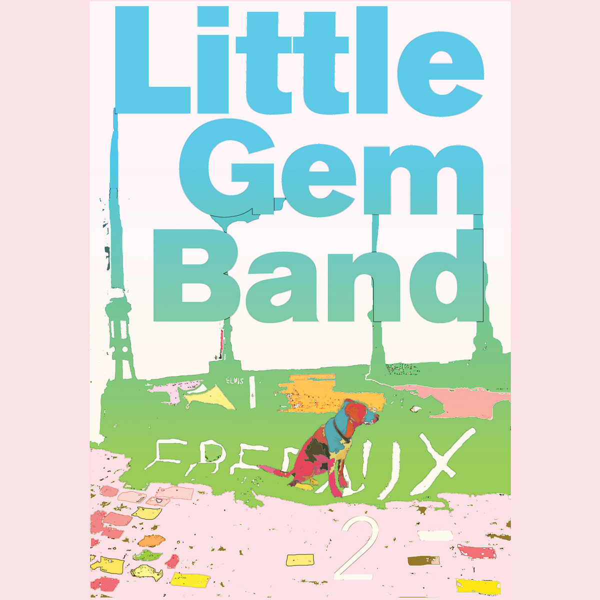 Freenix 2 cover