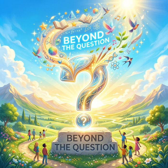 Beyone Question Beyond the Question | HIDEYUKI TAKAGI