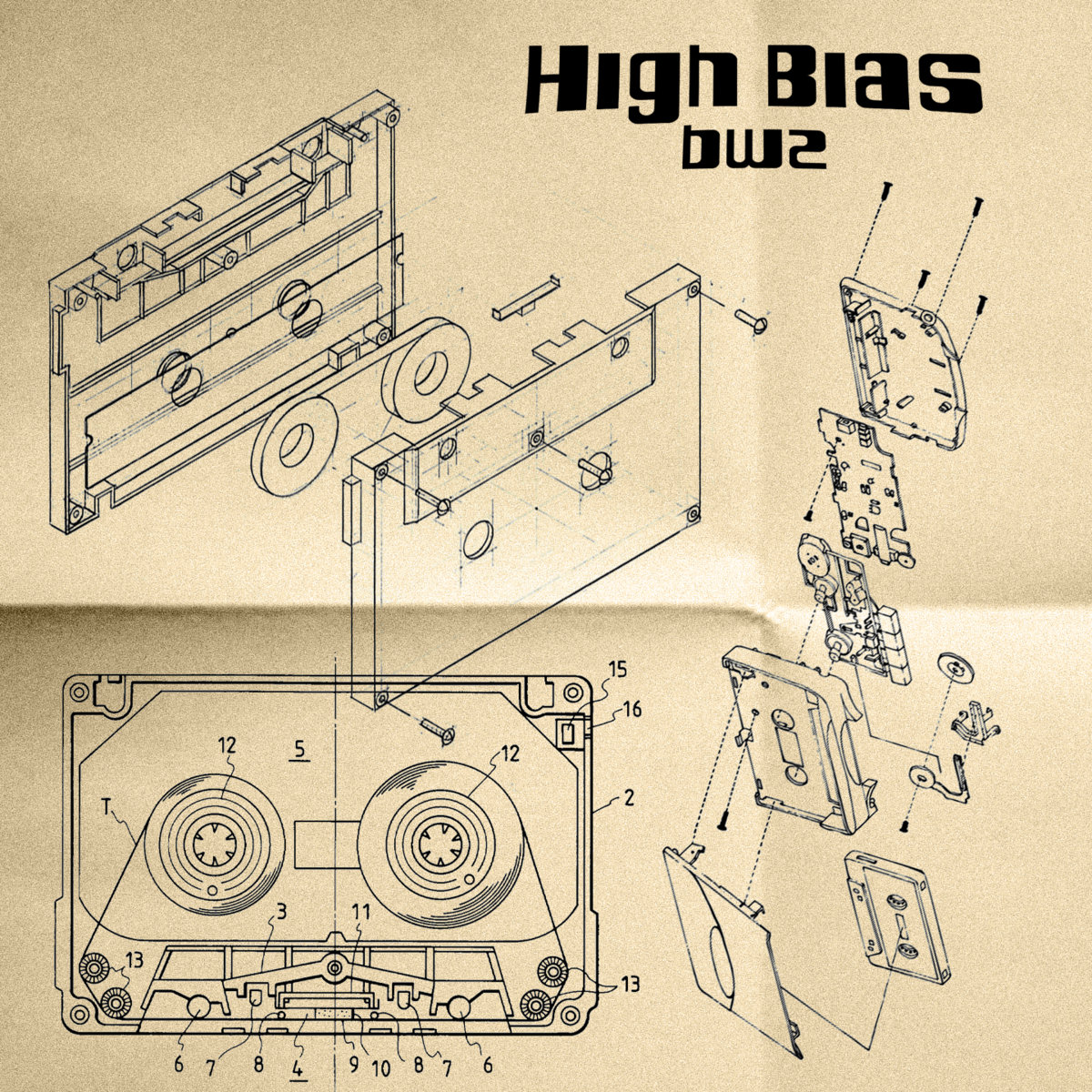 High Bias | BackwoodzStudioz