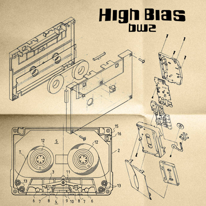 ARMAND HAMMER (billy woods/ ELUCID) 🦾🔨 “Doves” OUT NOW ktt2