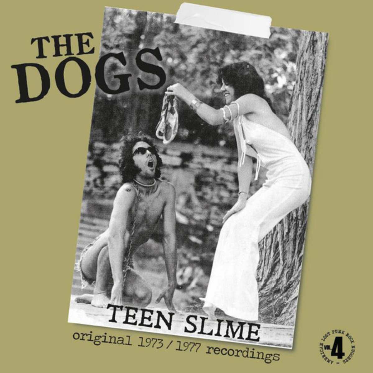 the dogs teen slime punk LPレコード レコード the dogs teen slime punk LP record