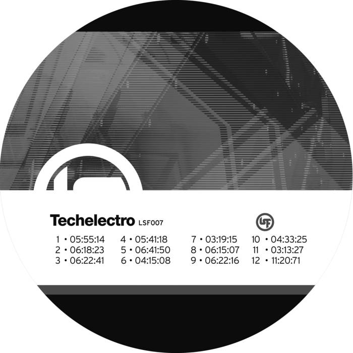 Dark Matrix - Techelectro - LSF007 | losonofono