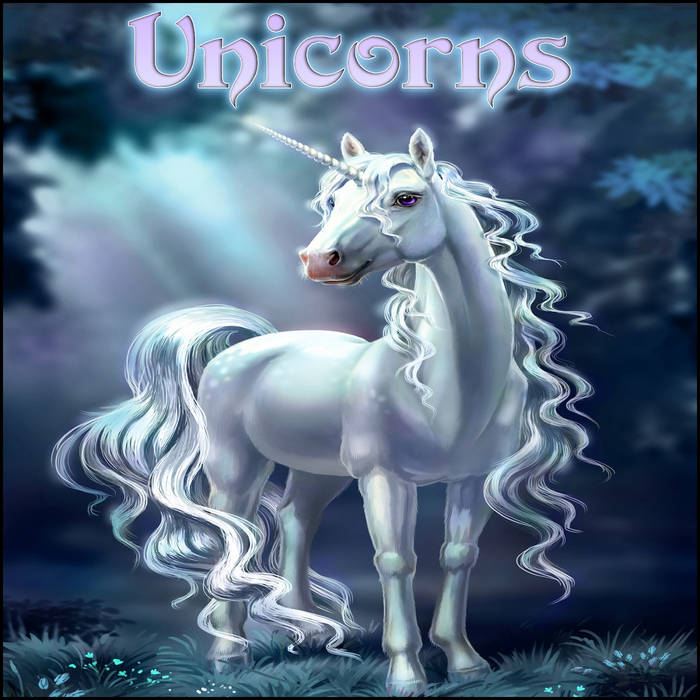 アート・デザイン・音楽 UNICORN SONGBOOK Unicorns | Derek & Brandon Fiechter