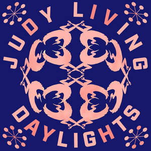 Judy Living Daylights cover