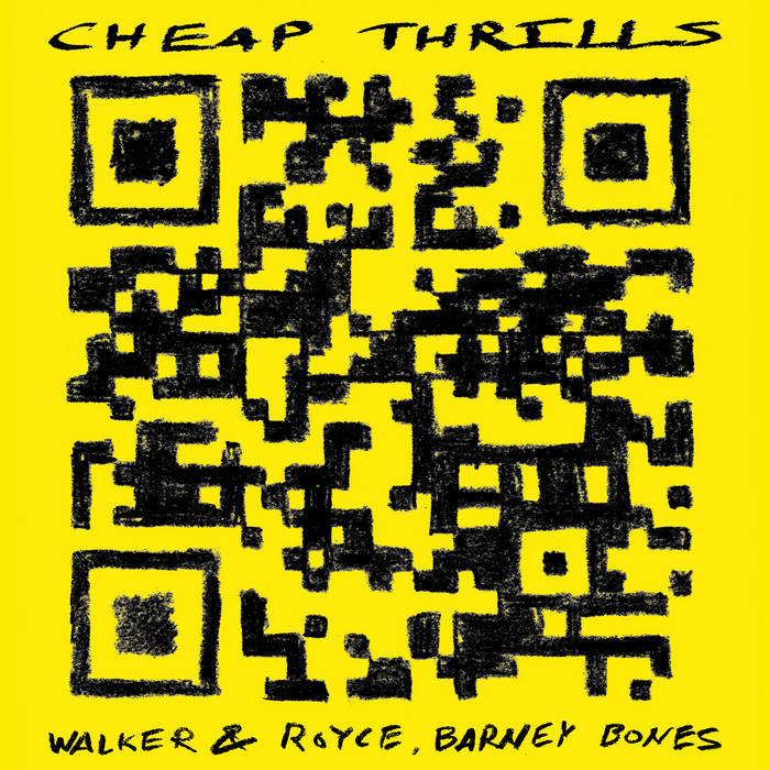 Cheap Thrills | Walker & Royce & Barney Bones | DIRTYBIRD