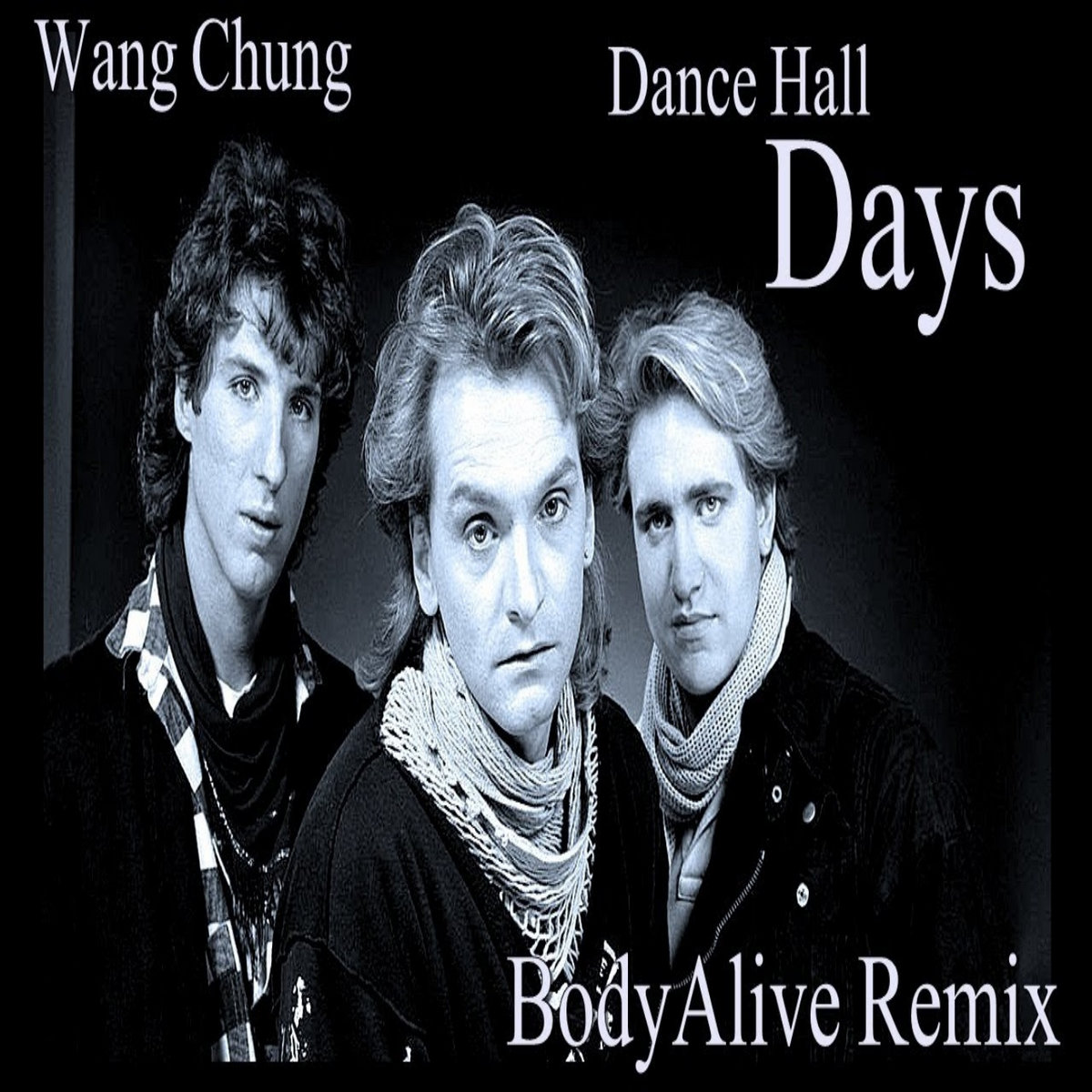 Wang Chung Dance Hall Days (BodyAlive Multitracks Remix) Deejay BodyAlive