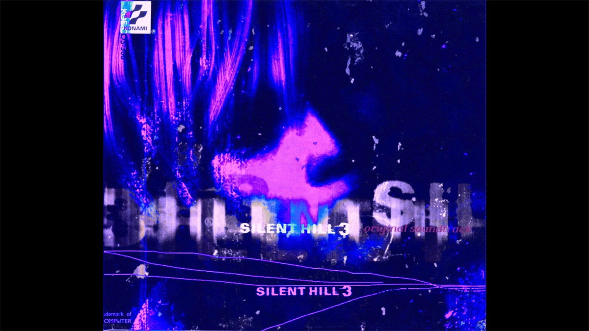 Silent Hill 2 wave O S T (サイレントヒル 2 波