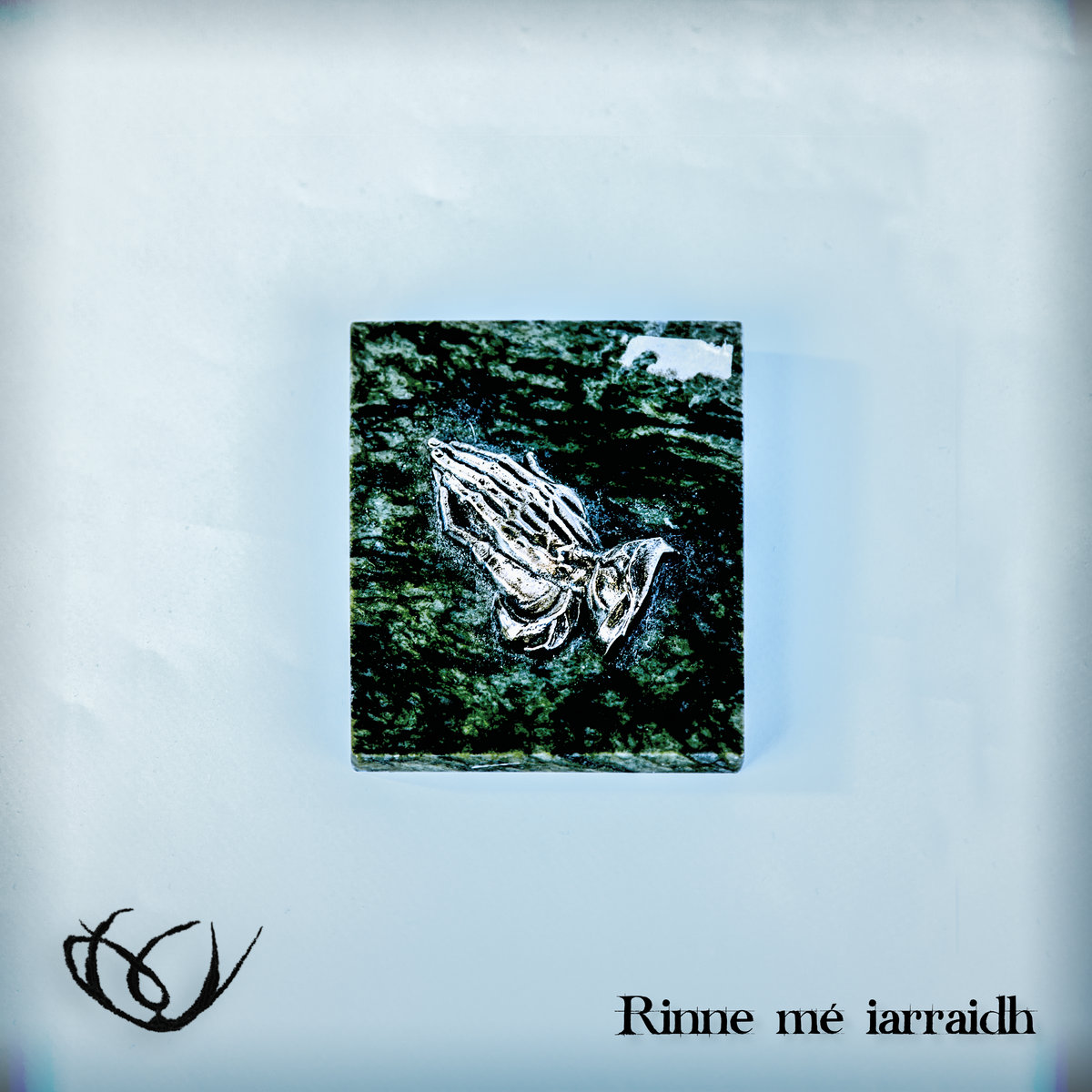 Rinne mé iarraidh cover
