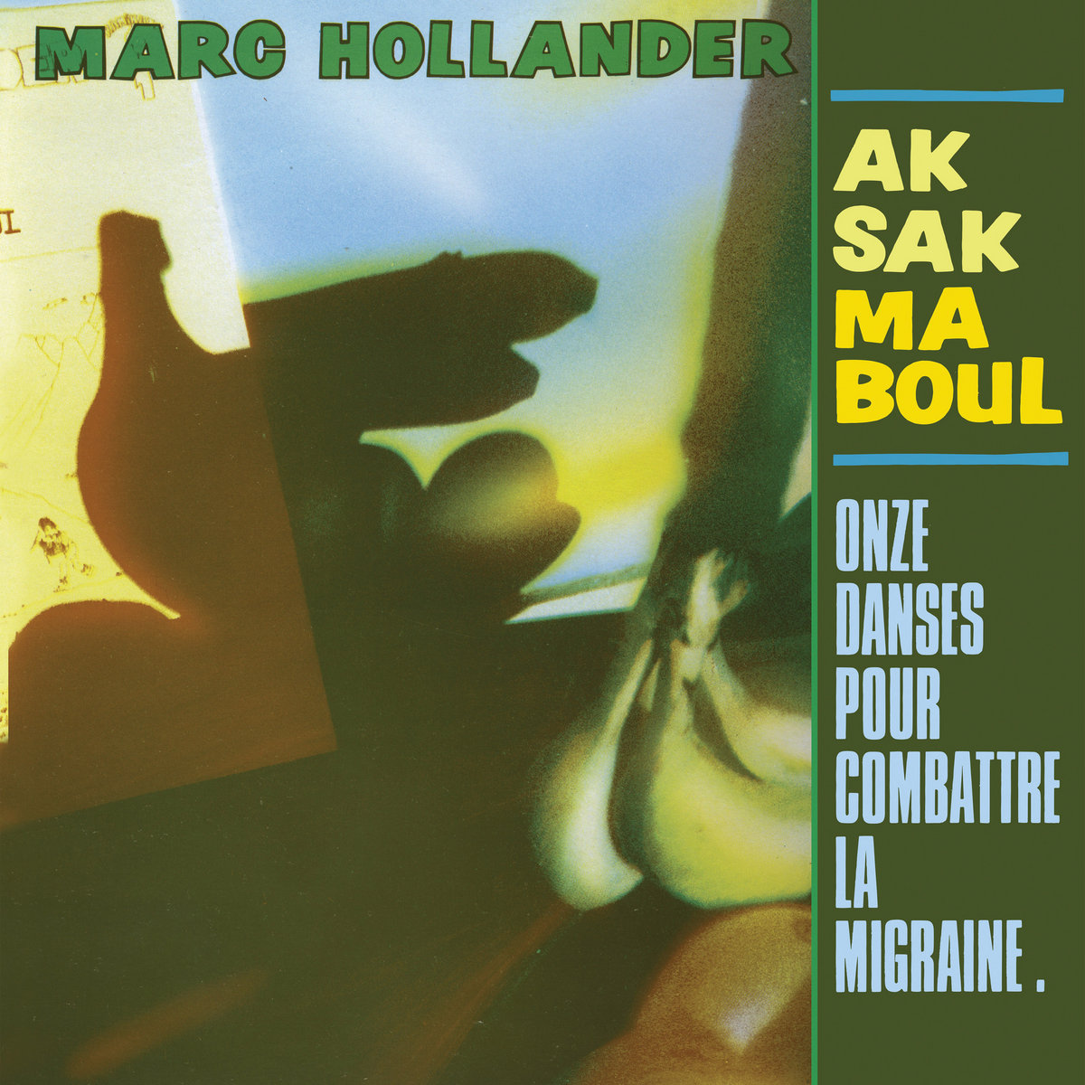 Onze danses pour combattre la migraine | Aksak Maboul