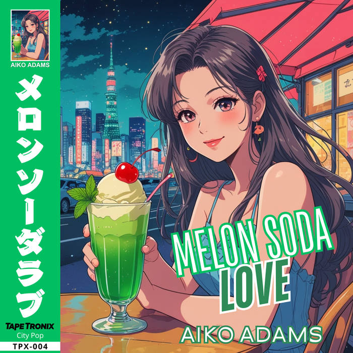 Melon Soda Love | Aiko Adams