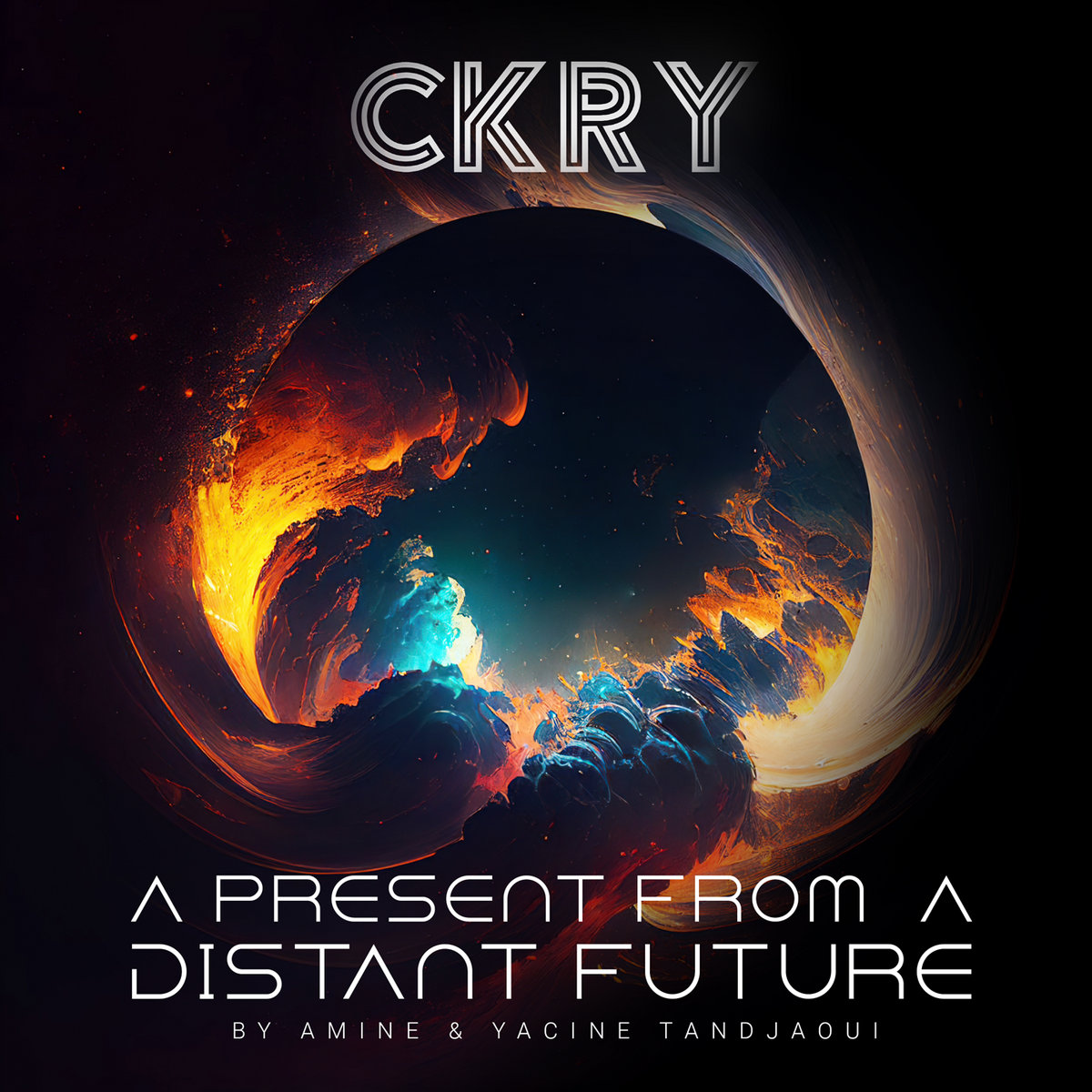 A Present From A Distant Future | Ckry