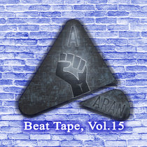 ARAN Beat Tape, Vol.15 cover art