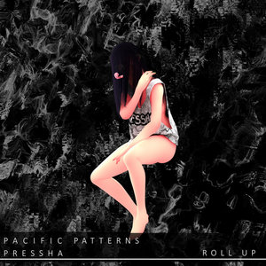 Rollup w/ Pacific Patterns cover