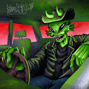 JUST ANOTHER THRASH RECKORD cover