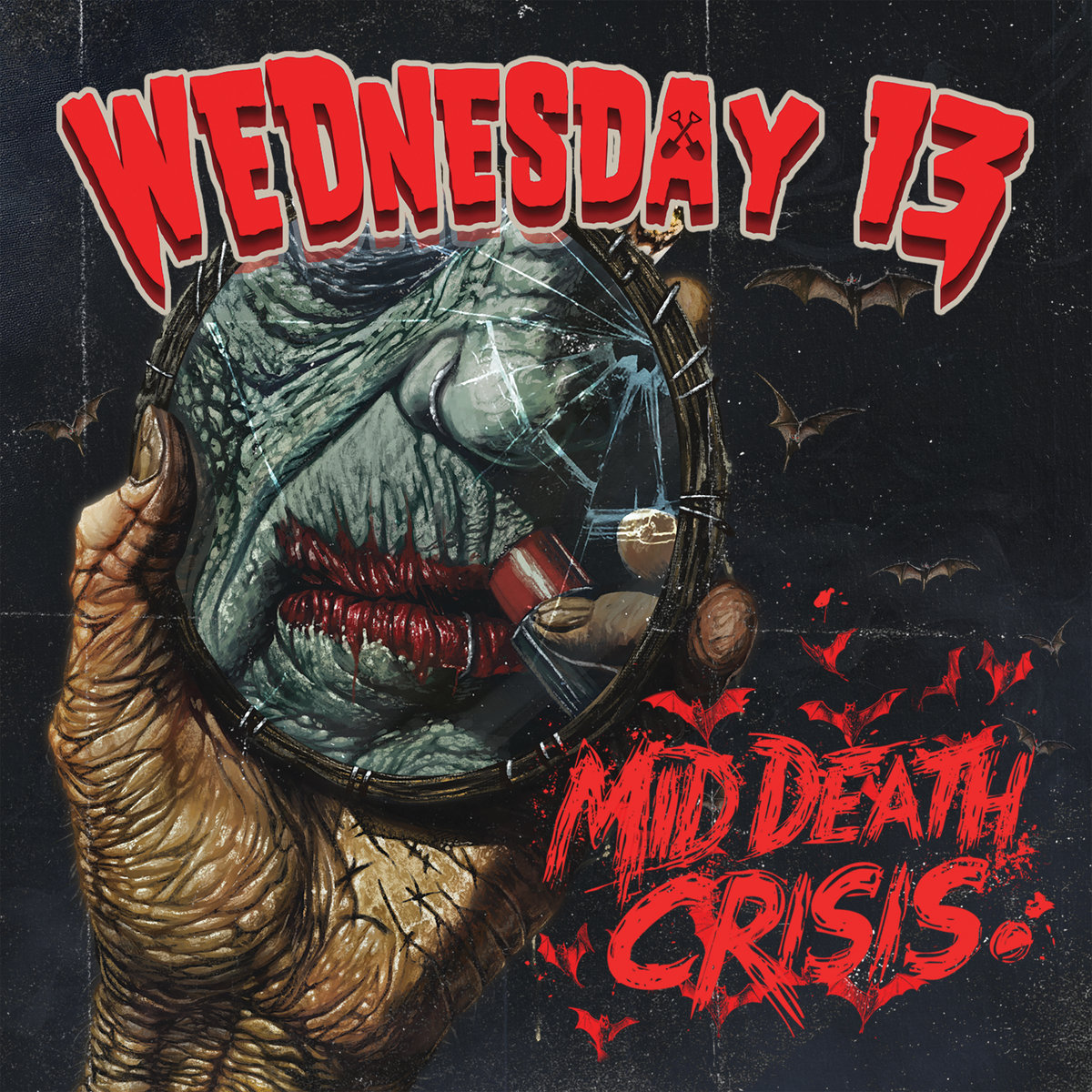 Mid Death Crisis | Wednesday 13