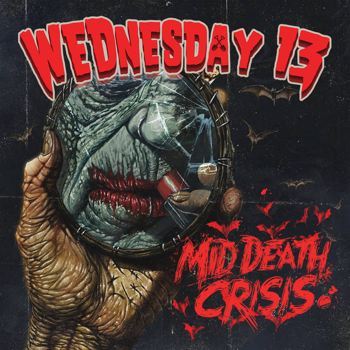 Mid Death Crisis | Wednesday 13
