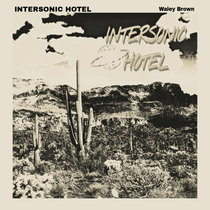 INTERSONIC HOTEL - (Vol. 3) cover art