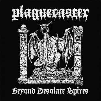 Album artwork for Beyond Desolate Spires