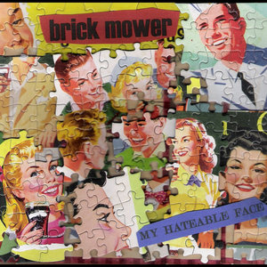My Hateable Face LP cover