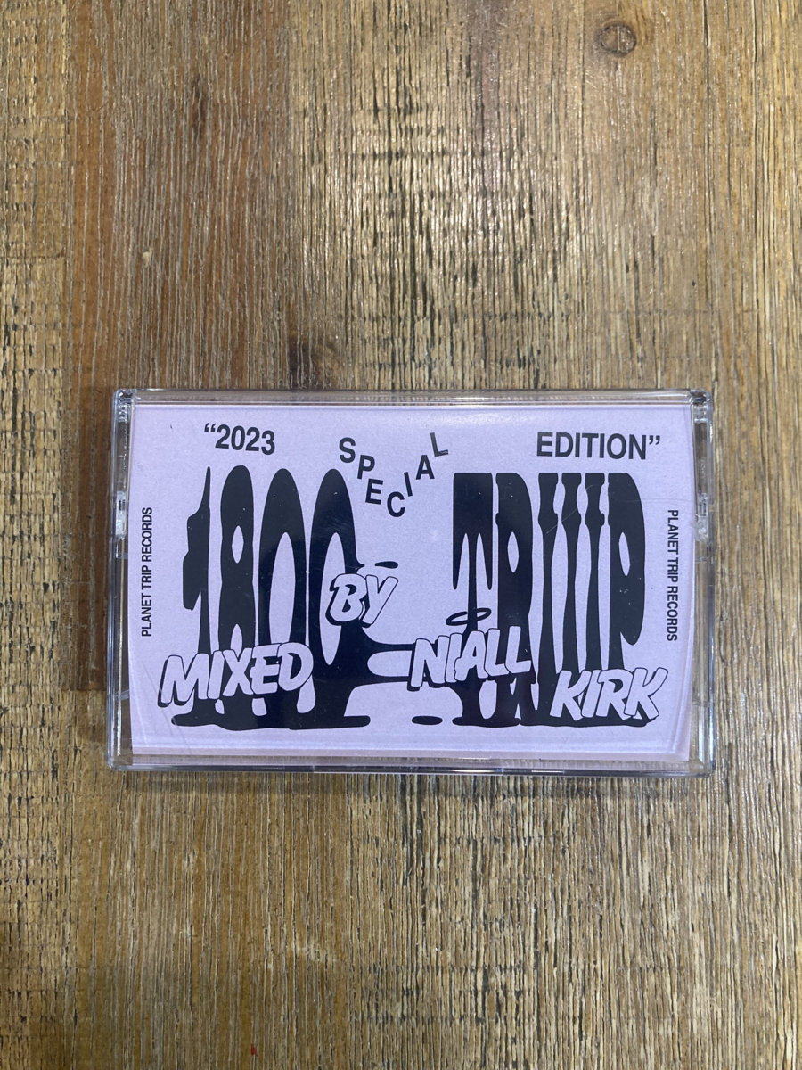 1800 triiip - Niall Kirk - 2023 Special Edition | Niall Kirk