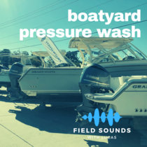 Boatyard Pressure Wash Library cover art