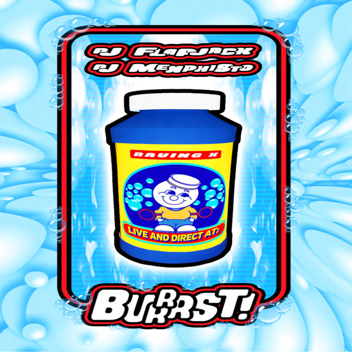 邦楽 216JacknifeLee Bursting Off The Backbeat Live at Burst! | DJ Flapjack and DJ Menphisto | DJ Flapjack