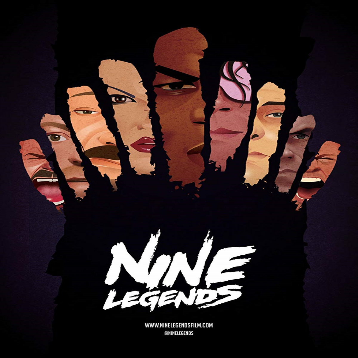 Nine Legends FullHD Watch | probgarmerlti1989