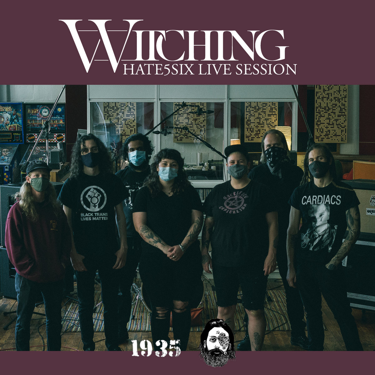 hate5six X Studio 1935 Live Session | Witching hate5six X Studio 1935 Live Session | Witching