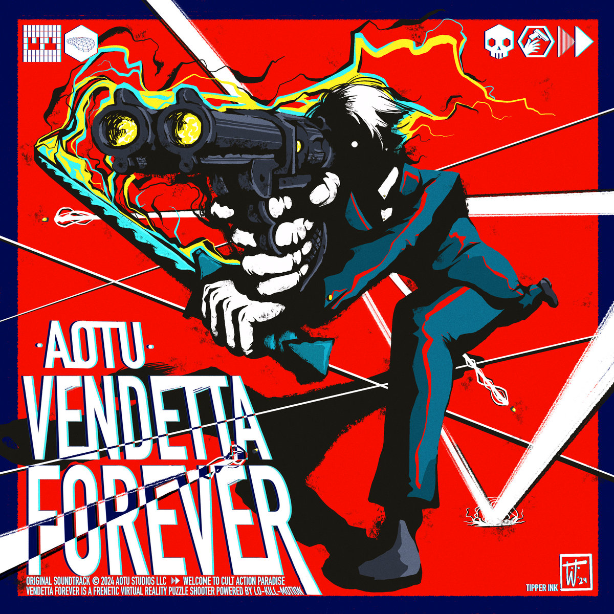 Vendetta Forever | Aotu