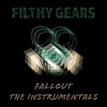 Fallout The Instrumentals cover art