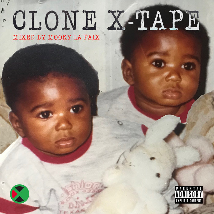 CloneX-TAPE | Clone X | CLONE.X