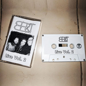 Bert Live Vol. 2: Live At Everywhere cover