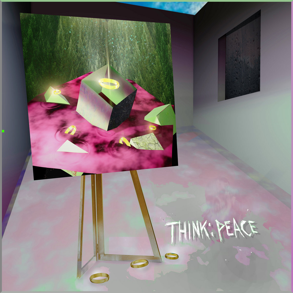 THINK: PEACE | Clarence Clarity
